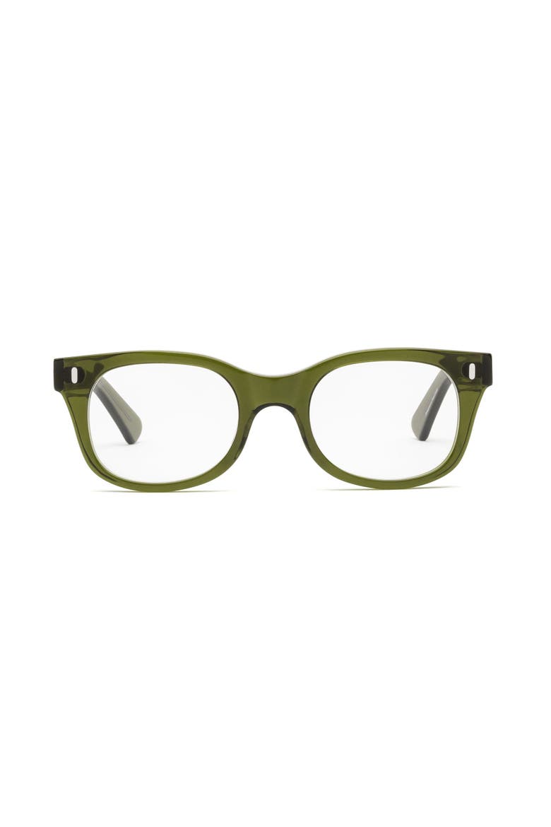 Bixby | Reading Glasses, Alternate, color, Heritage Green