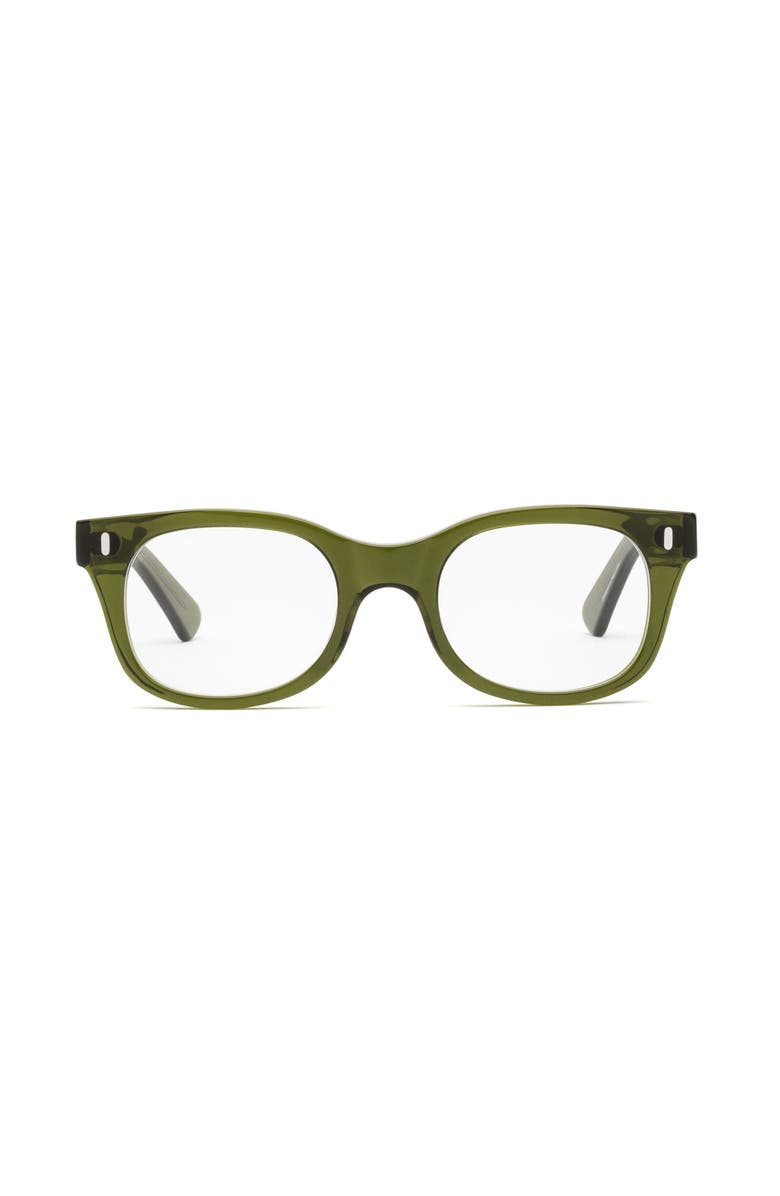 Caddis Bixby | Reading Glasses, Alternate, color, Heritage Green
