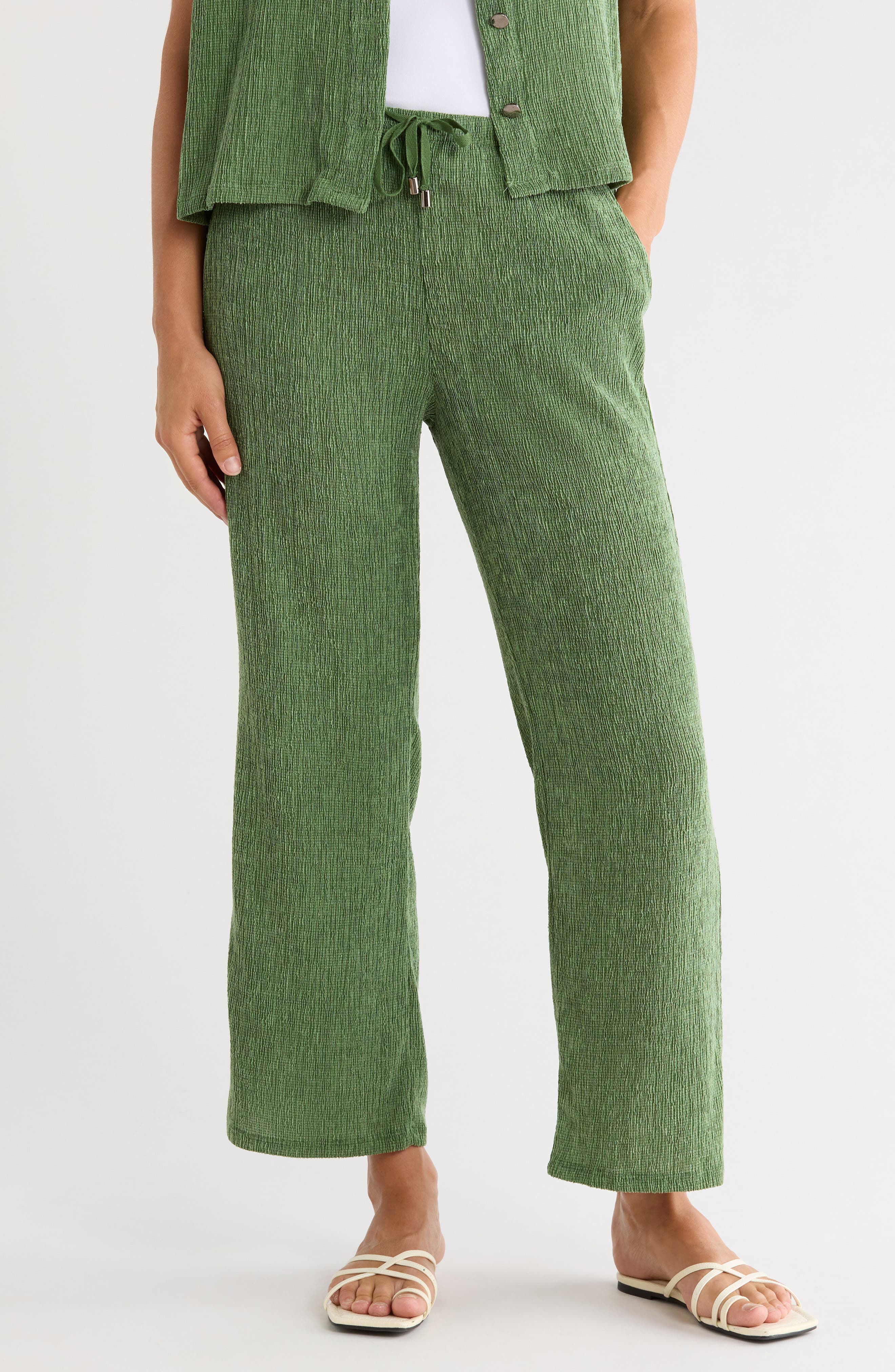 MOSS GREEN