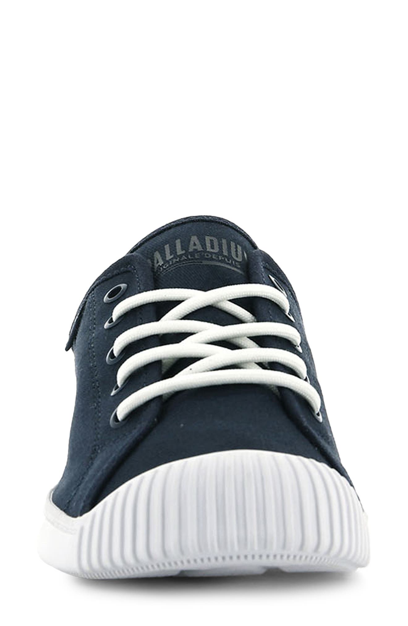 Palladium Easy Lace Low Top Sneaker, Alternate, color, 