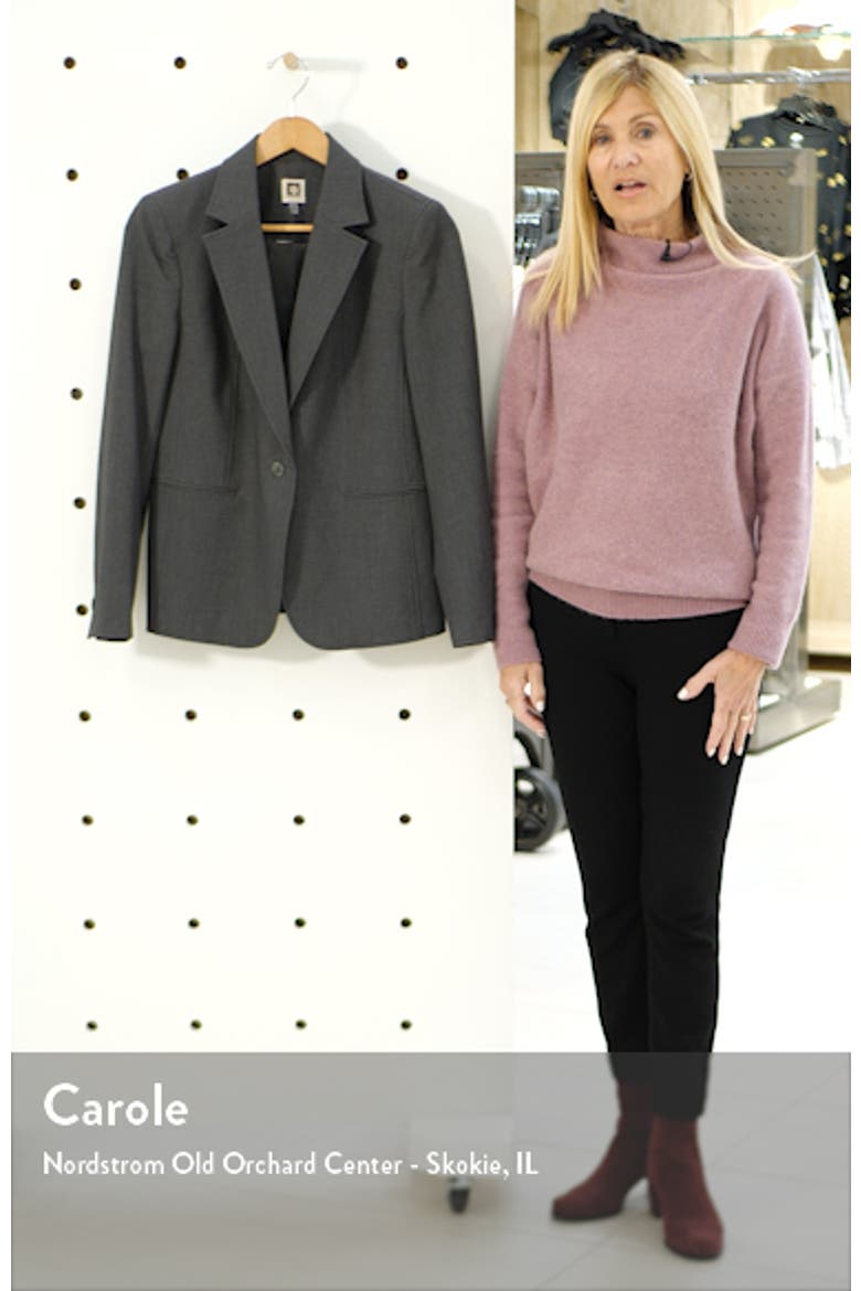Mélange Jacket video