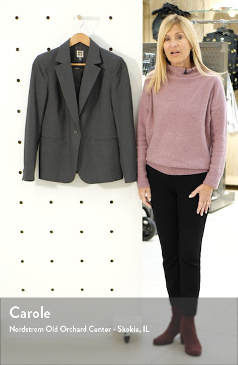 Mélange Jacket, sales video thumbnail