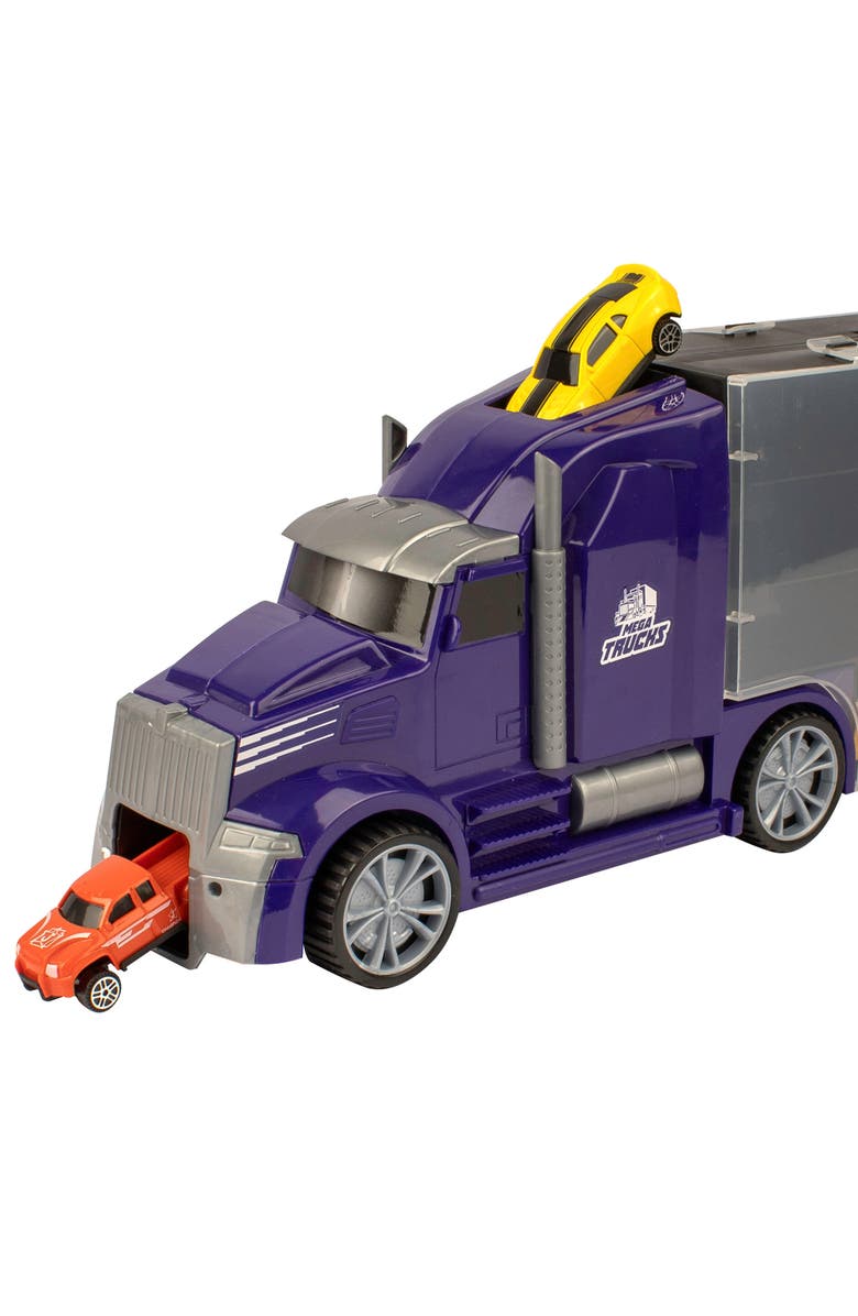 Sinco Heavy Hauler Carry Case Blue 23.5 Inches Ages 3+, Alternate, color, Multicolored