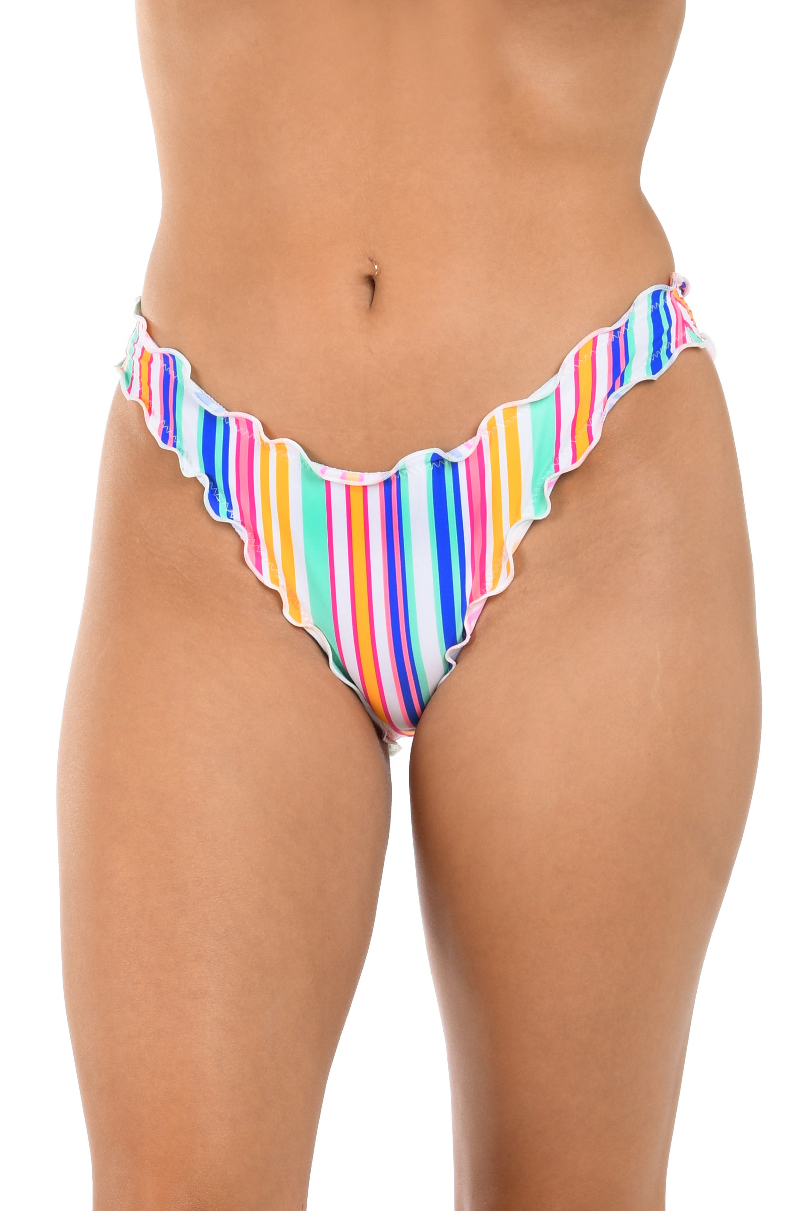 Citrus Shore Merrow Hipster Bikini Bottoms