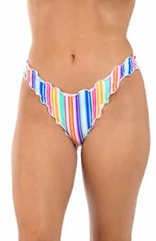 Citrus Shore Merrow Hipster Bikini Bottoms
