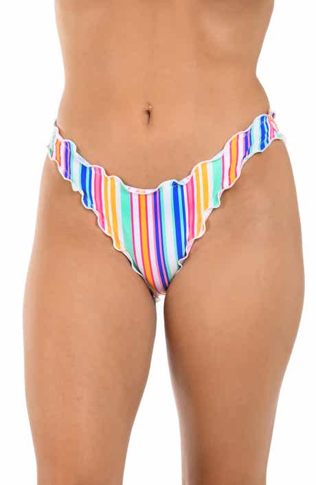 Citrus Shore Merrow Hipster Bikini Bottoms