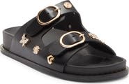 WILD DIVA LOUNGE Vdara Slide Sandal