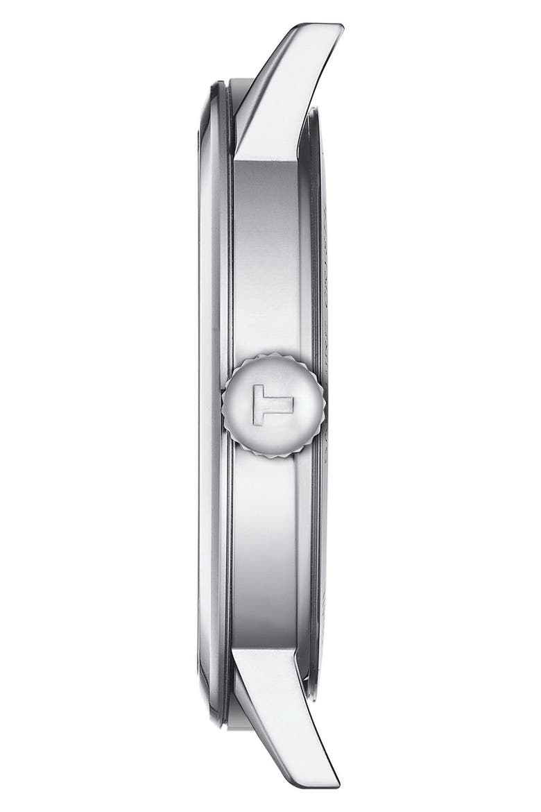 Classic Dream Bracelet Watch, 42mm, Alternate, color, SILVER
