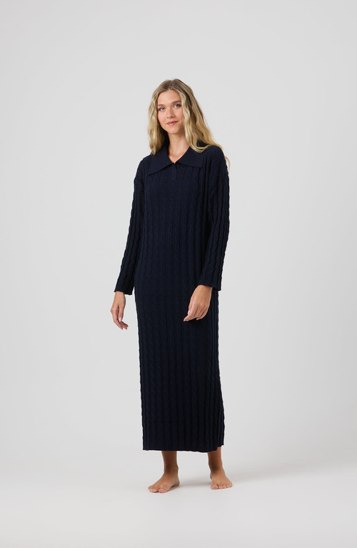 By Tess Collection Julie Dress In Black