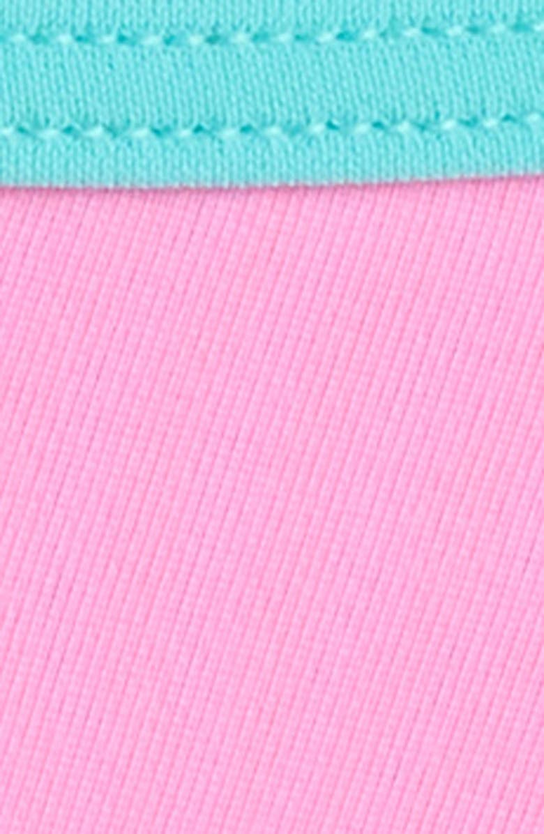 Rip Curl Surf Puff Bikini Bottoms, Alternate, color, Light Pink