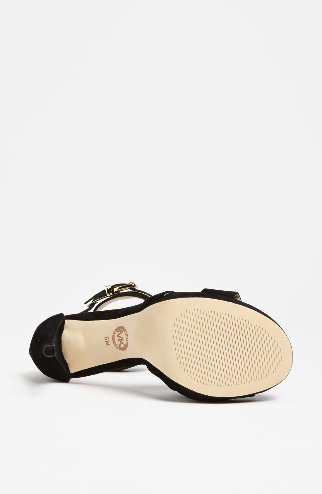 MICHAEL Michael Kors 'Karlie' Pump, Alternate, color, 