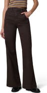 Joe's The Mia High Waist Wide Leg Paneled Jeans