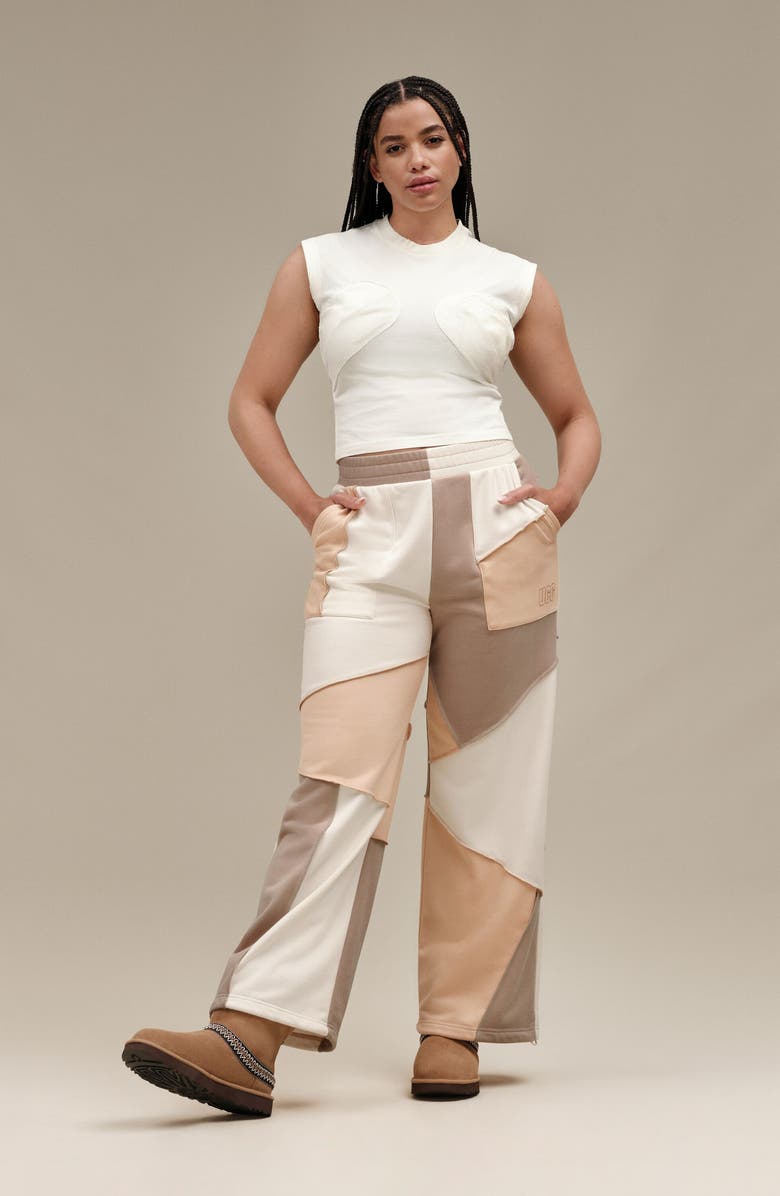 UGG<sup>®</sup> Classic Short Crescent Bootie, Alternate, color, Che