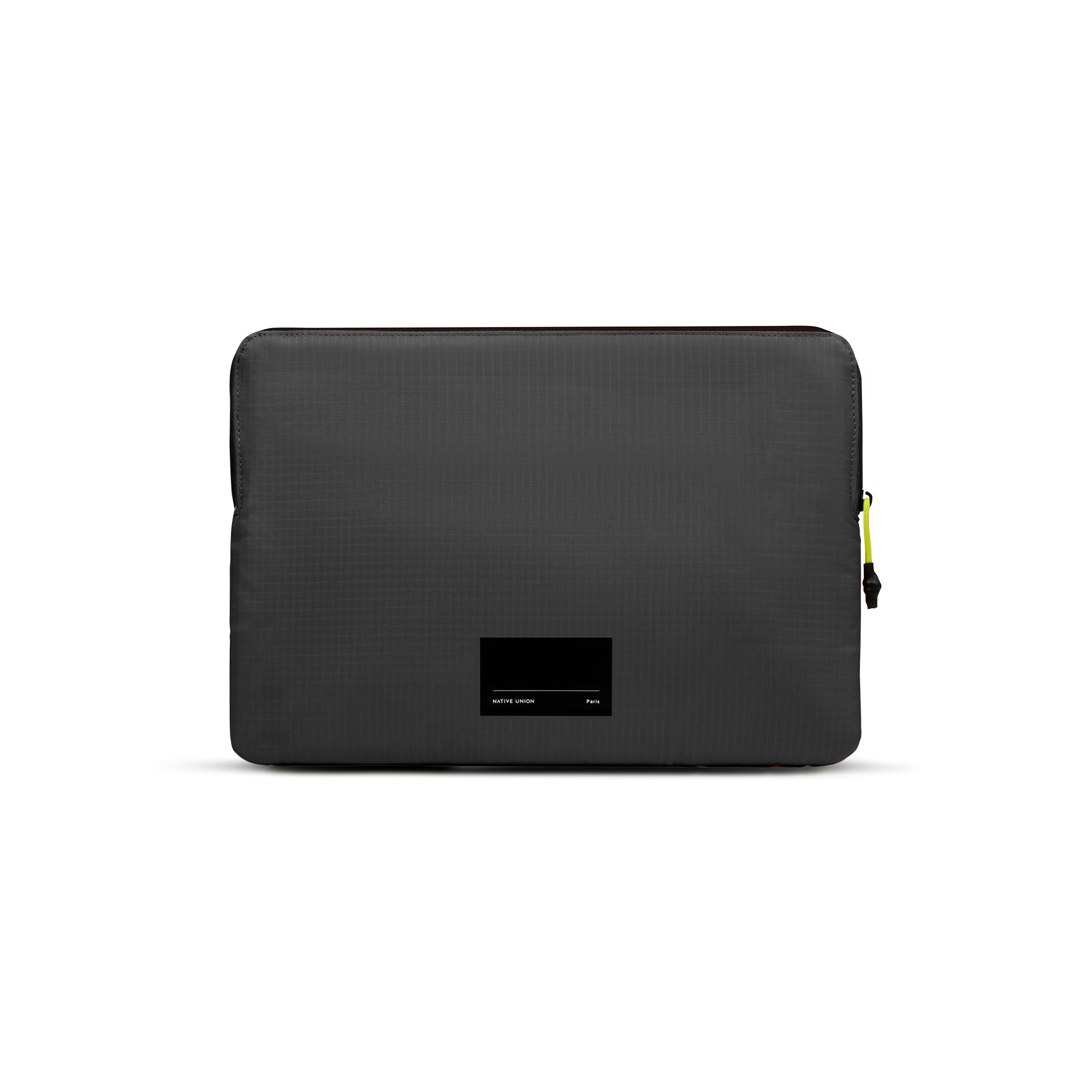 Native Union Ultralight Sleeve for MacBook, Alternate, color, Black 14"