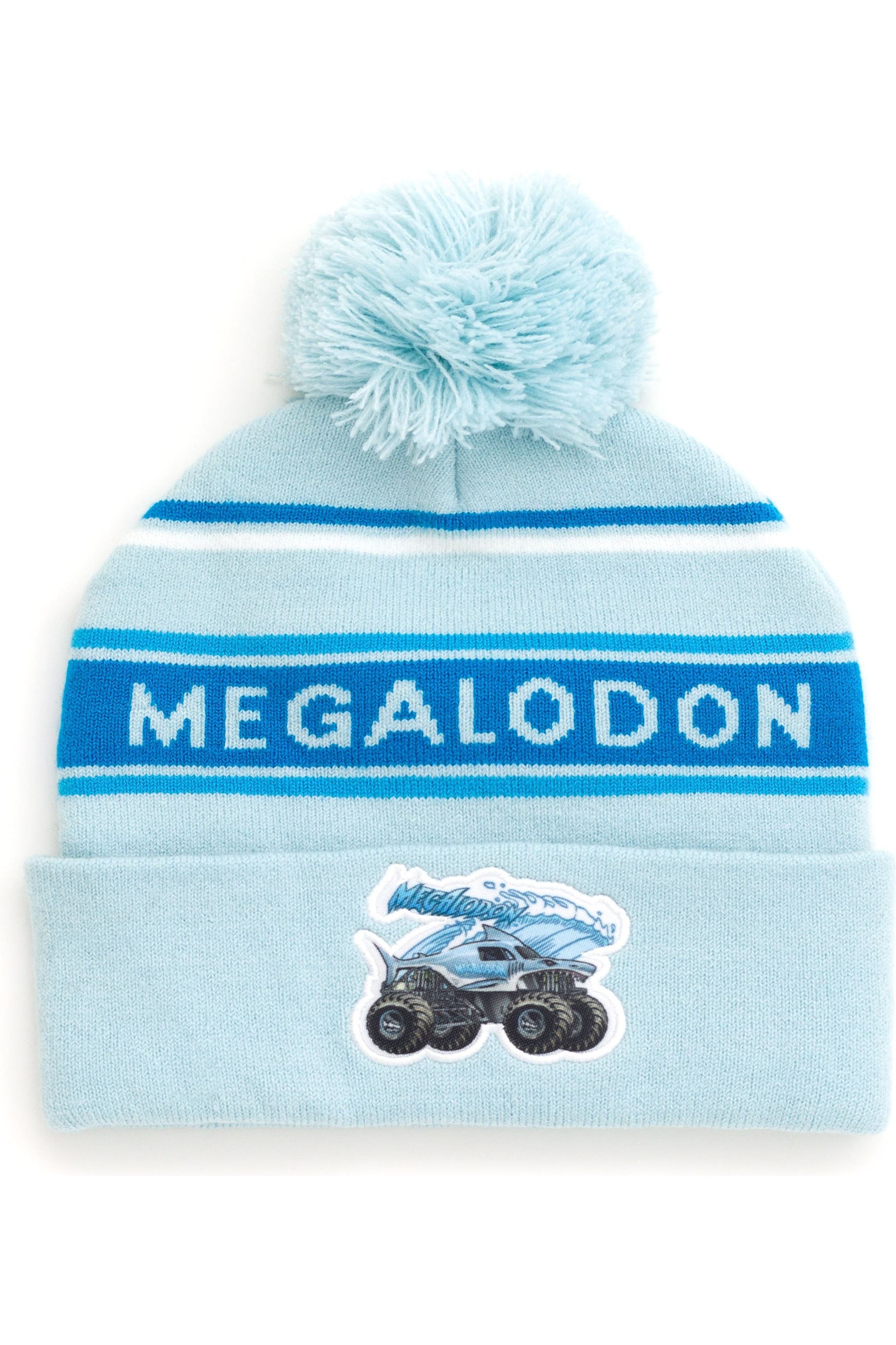 Megalodon Blue