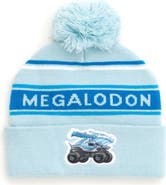Monster Jam Knit Beanie Hat