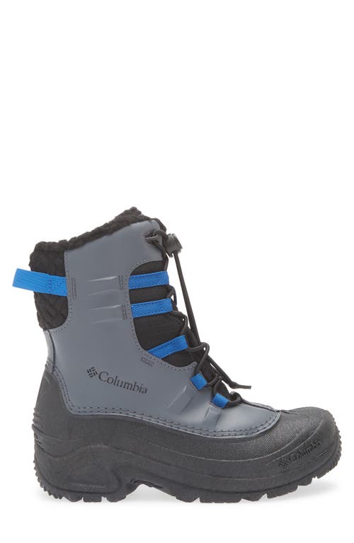 Columbia Bugaboot Celcius Waterproof Snow Boot In Gray