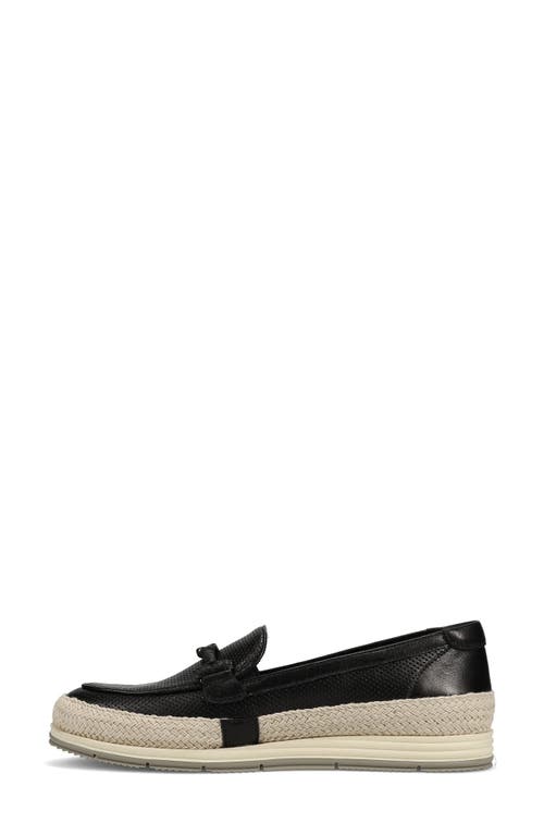 VANELI VANELI QUARZI BIT PLATFORM LOAFER 