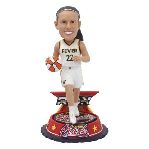 Caitlin Clark (Indiana Fever) WNBA Rookie of the Year Bobblehead