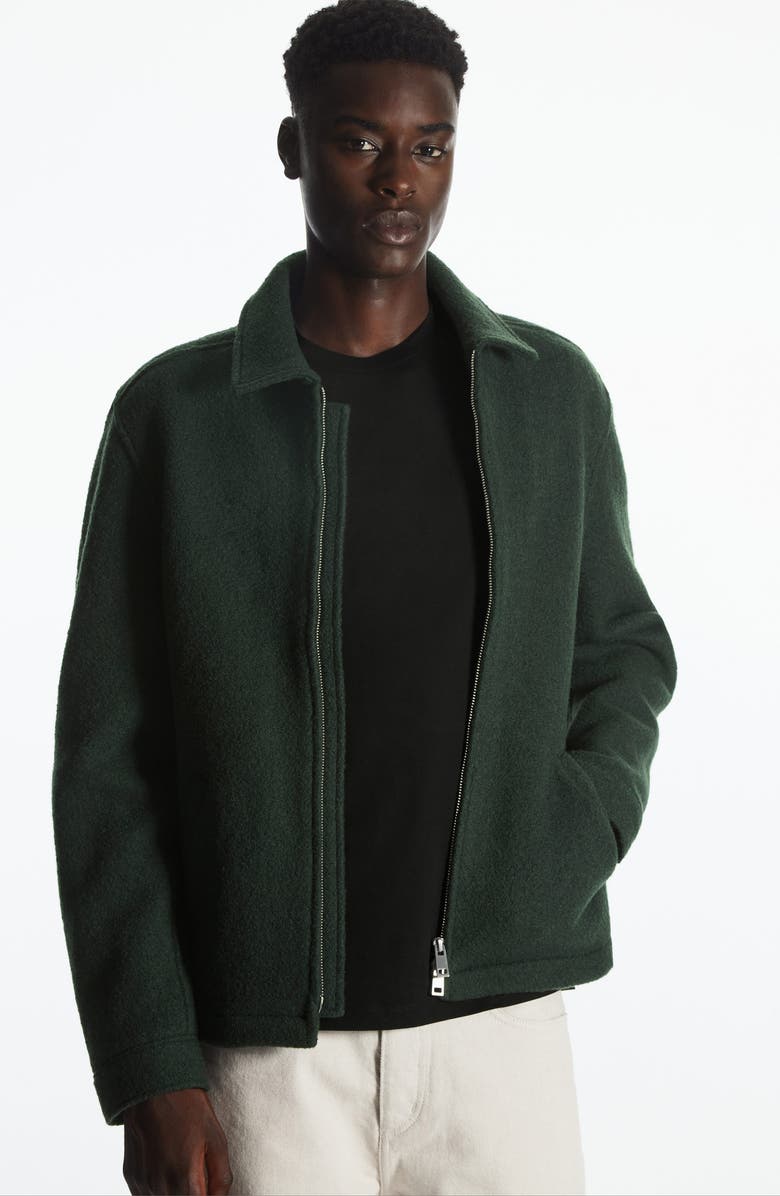 COS The Extra Fine T-Shirt, Alternate, color,