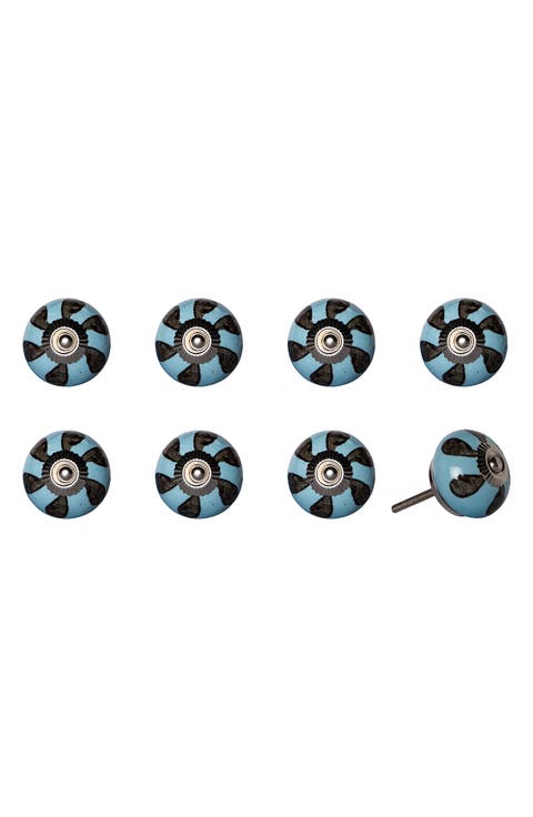8-Pack Knobs