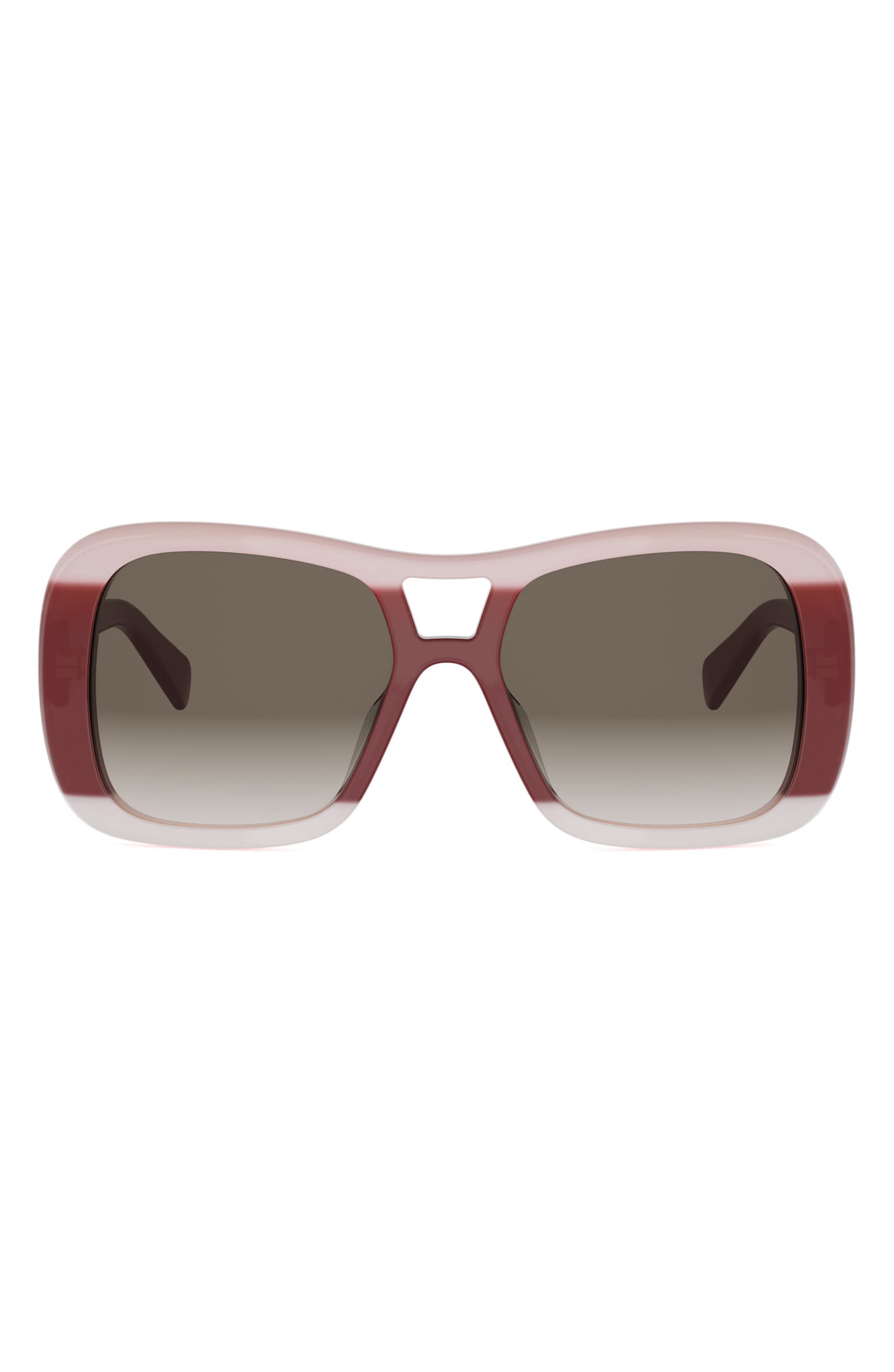 PINK / OTHER / GRADIENT BROWN