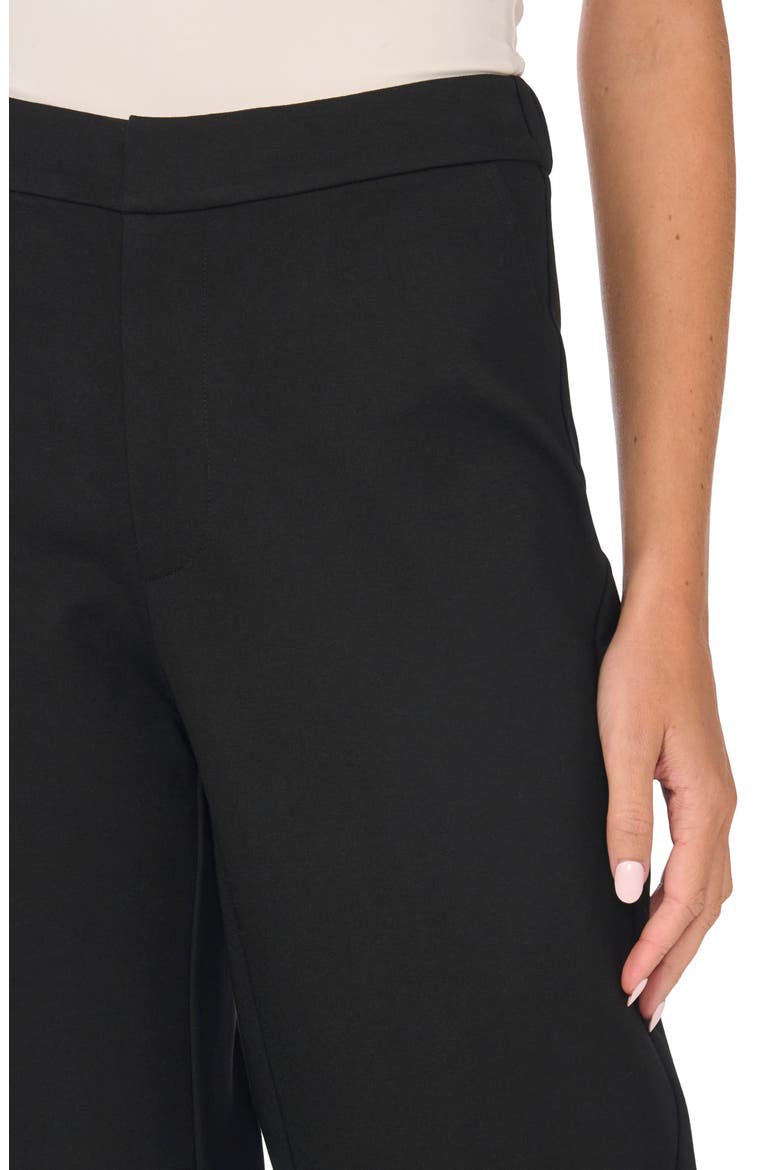 Wide Leg Pants, Alternate, color, RICH BLACK