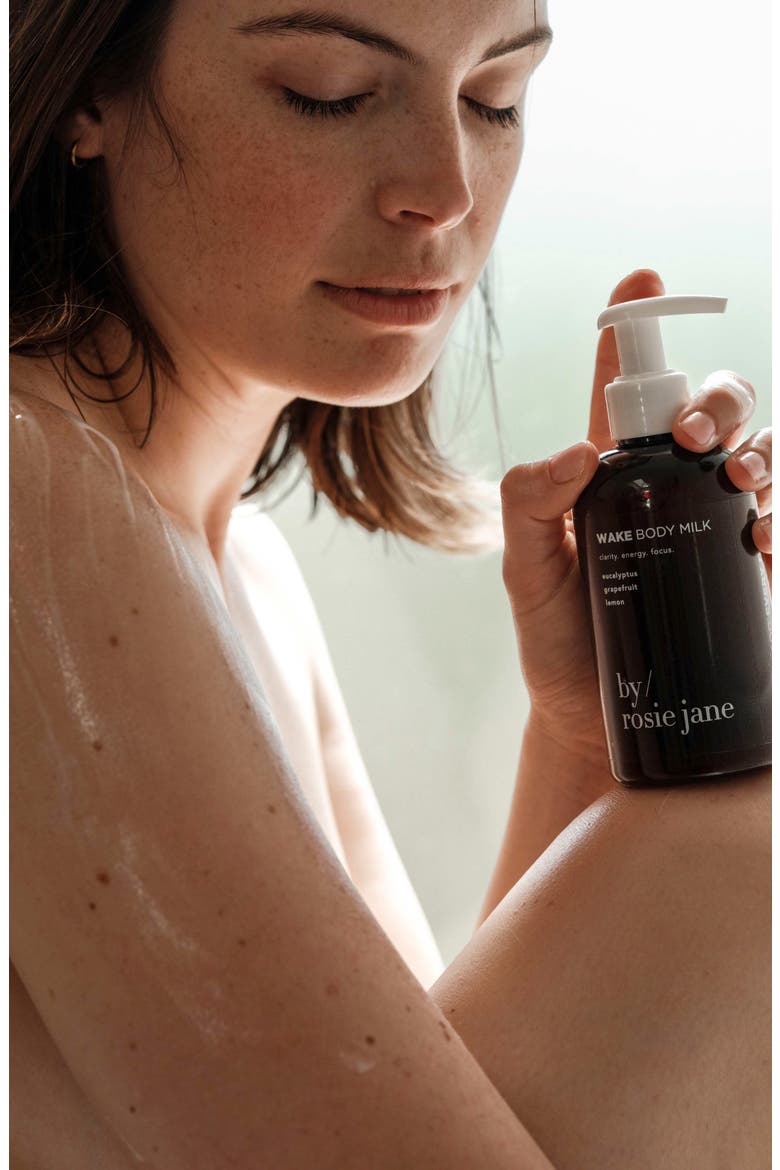 Wake Body Milk, Alternate, color, NO COLOR