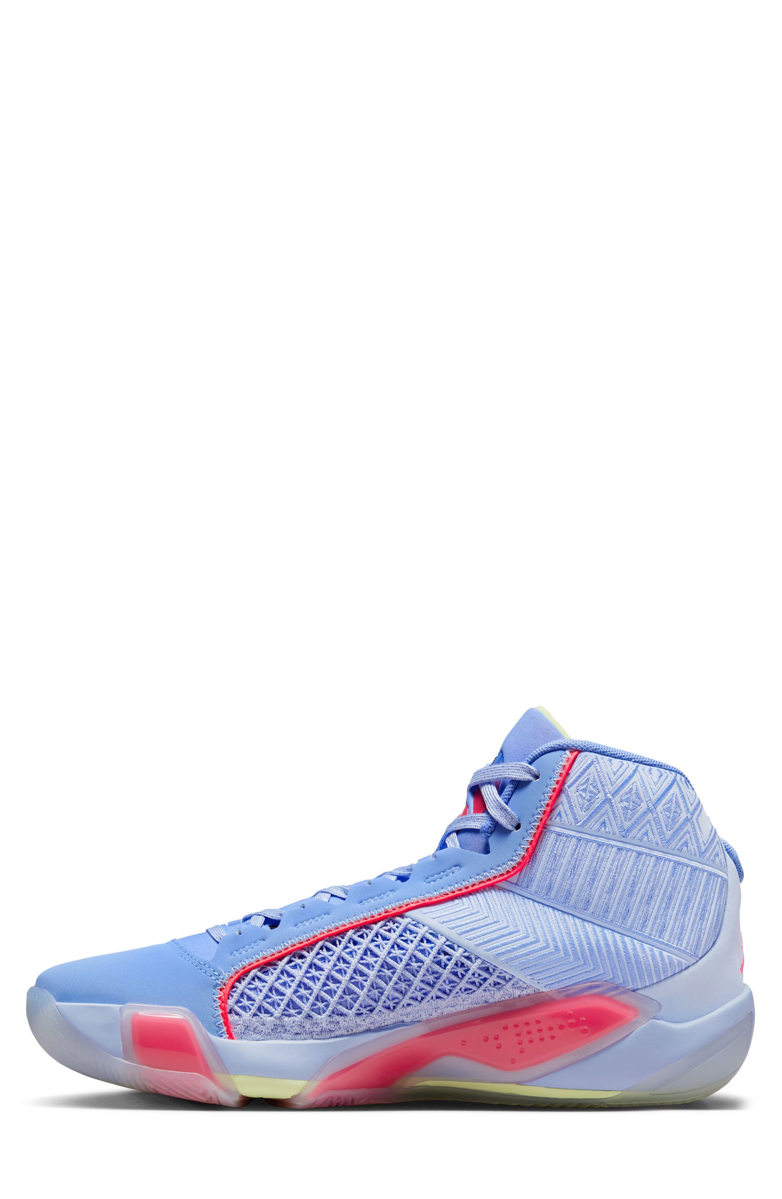 Jordan Air Jordan XXXVIII Basketball Shoe, Alternate, color, 