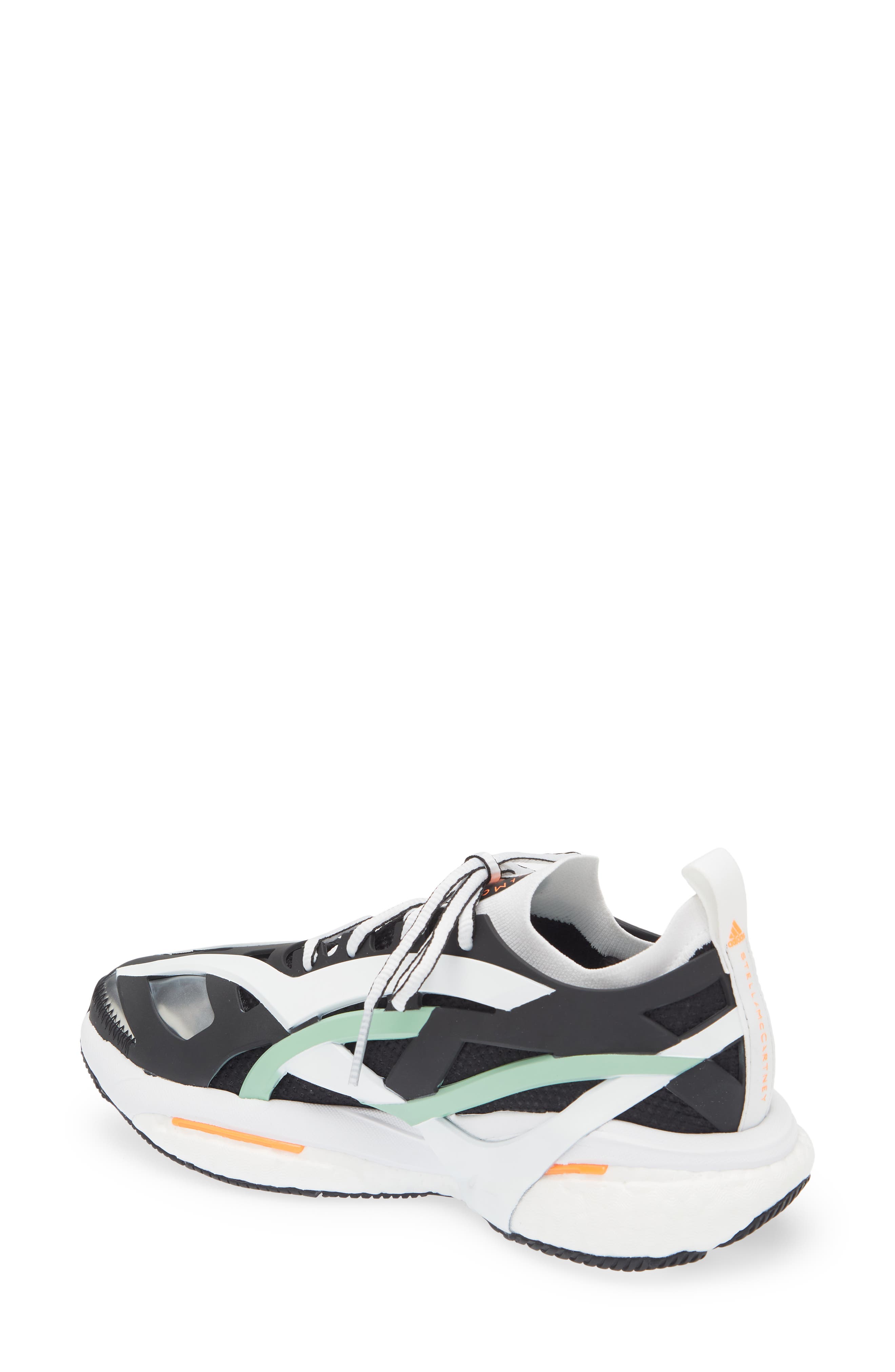 adidas by Stella McCartney Solarglide Running Shoe, Alternate, color, 