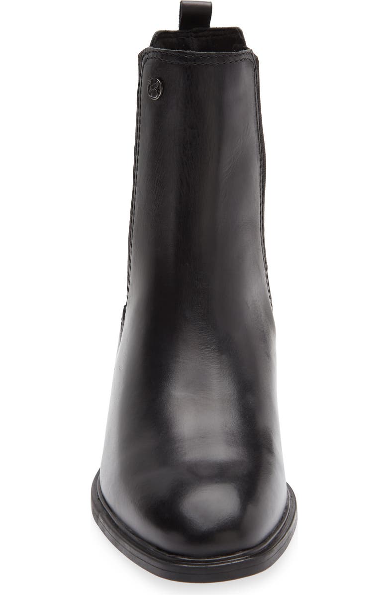 Bottero Block Heel Bootie, Alternate, color,