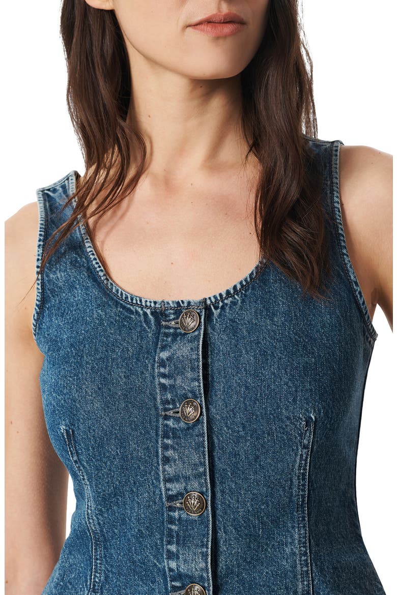 Poppy Denim Vest, Alternate, color, ADELINE