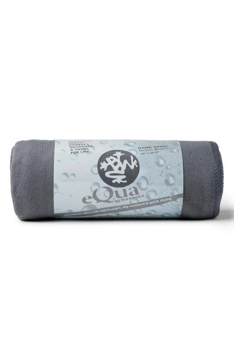 Manduka 'eQua' Hand Towel, Alternate, color,