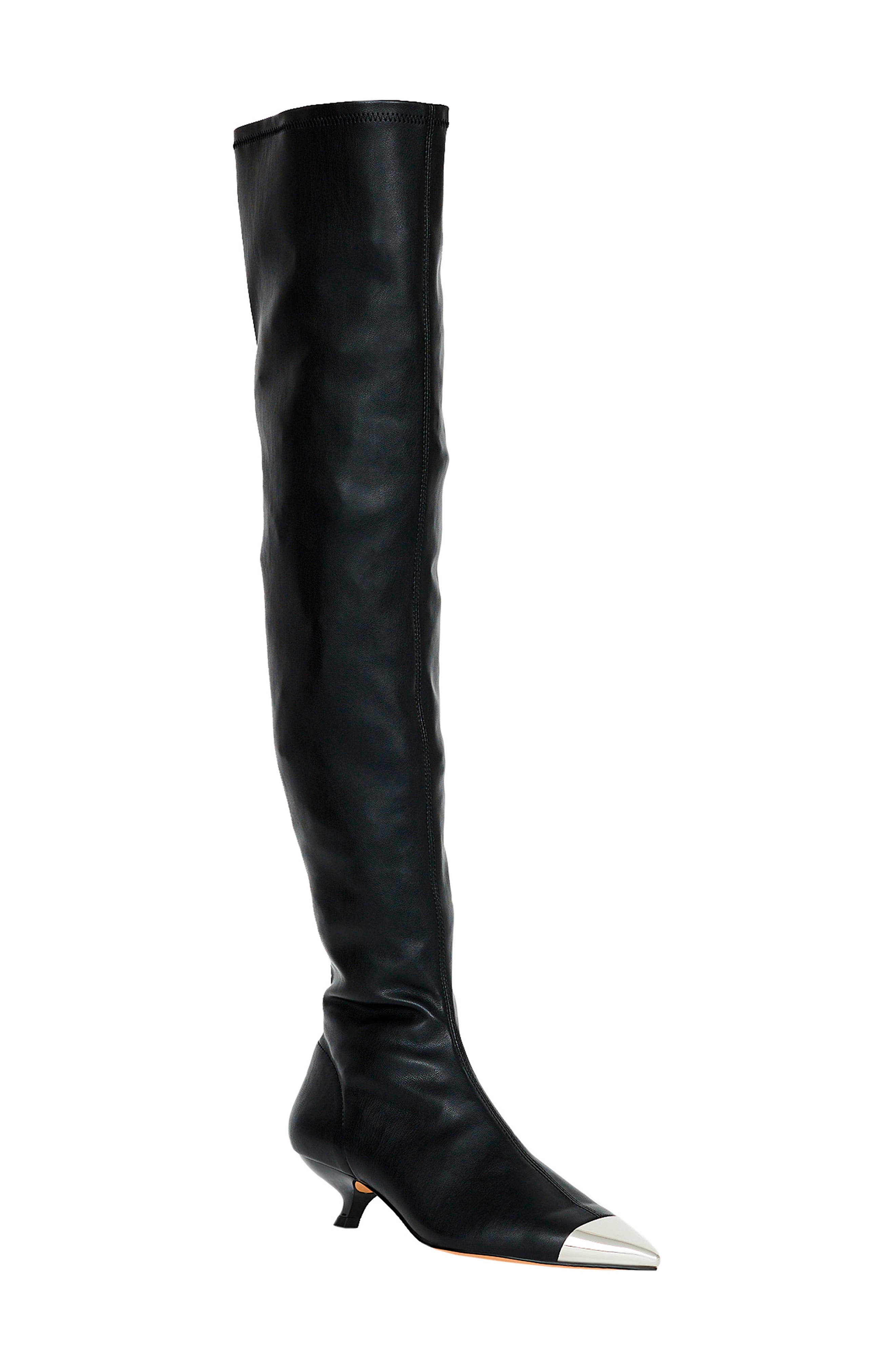 Katy Perry The Micro Heel Over the Knee Boot, Main, color, 