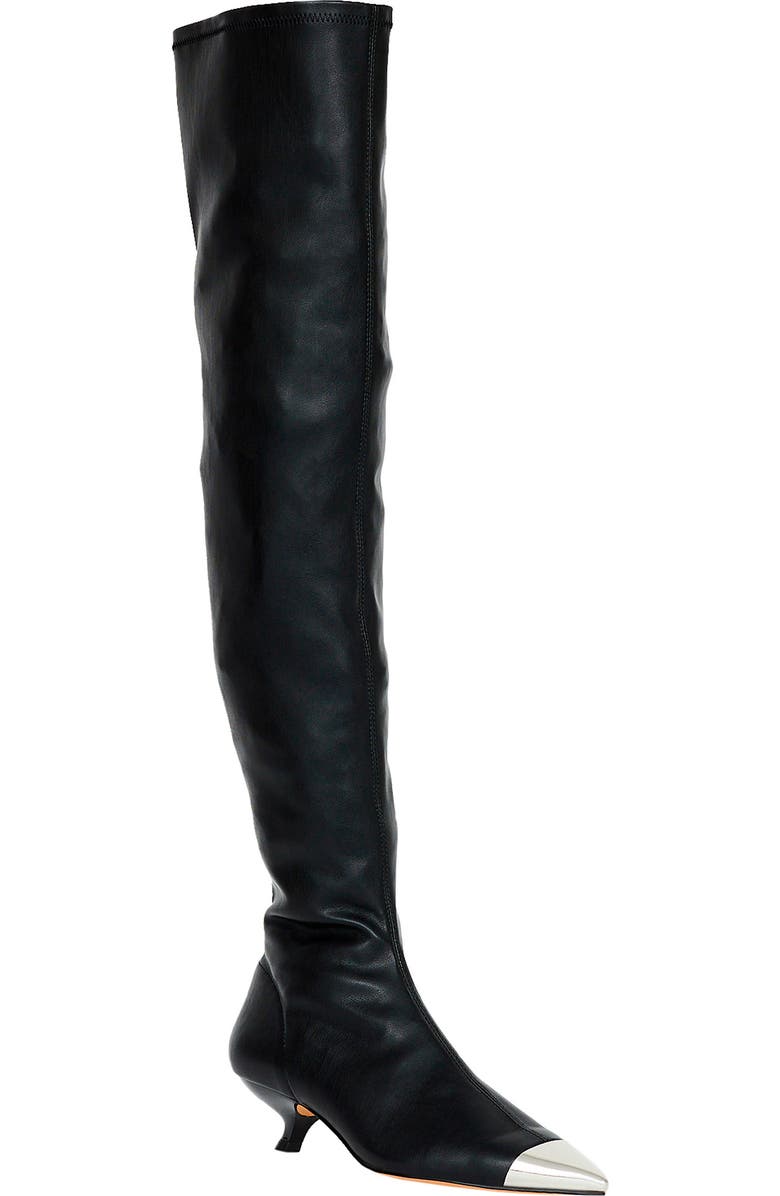 Katy Perry The Micro Heel Over the Knee Boot, Main, color,