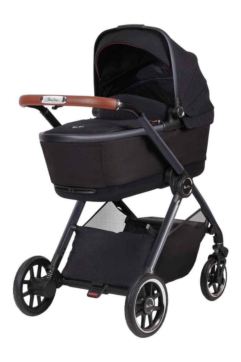 Reef First Bed Folding Bassinet, Main, color, ORBIT