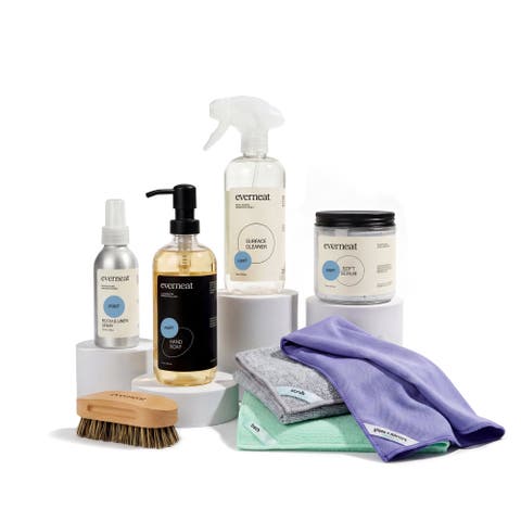 The Bathroom Care Collection - PBP Glass Set