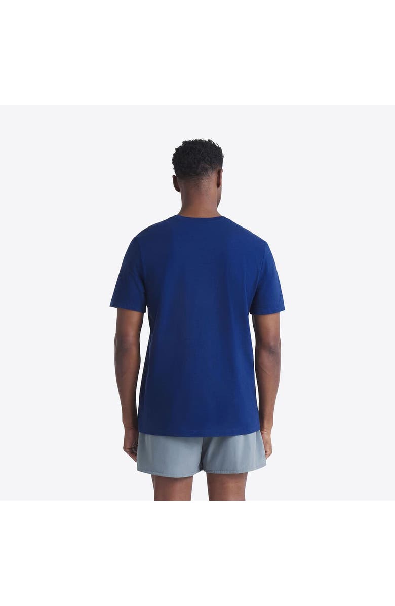 Nike Men's Nike Navy Houston Astros 2025 City Connect Logo T-Shirt, Main, color, Navy