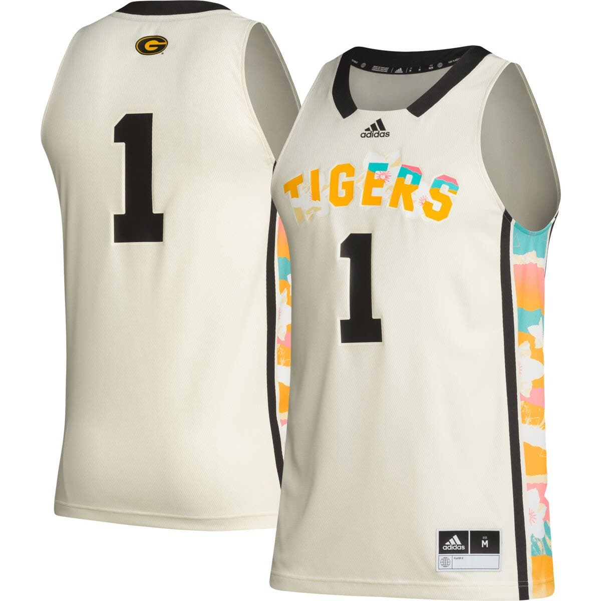 adidas college jerseys