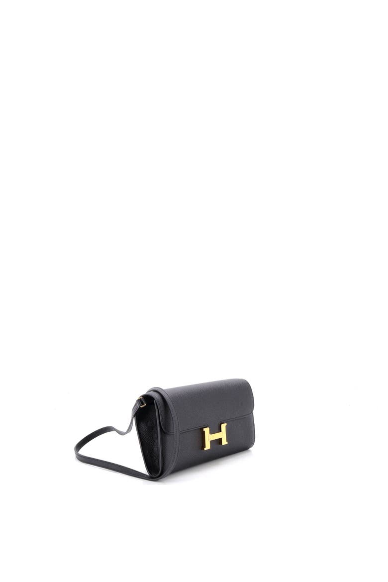 Constance To Go Wallet Epsom, Alternate, color, Noir