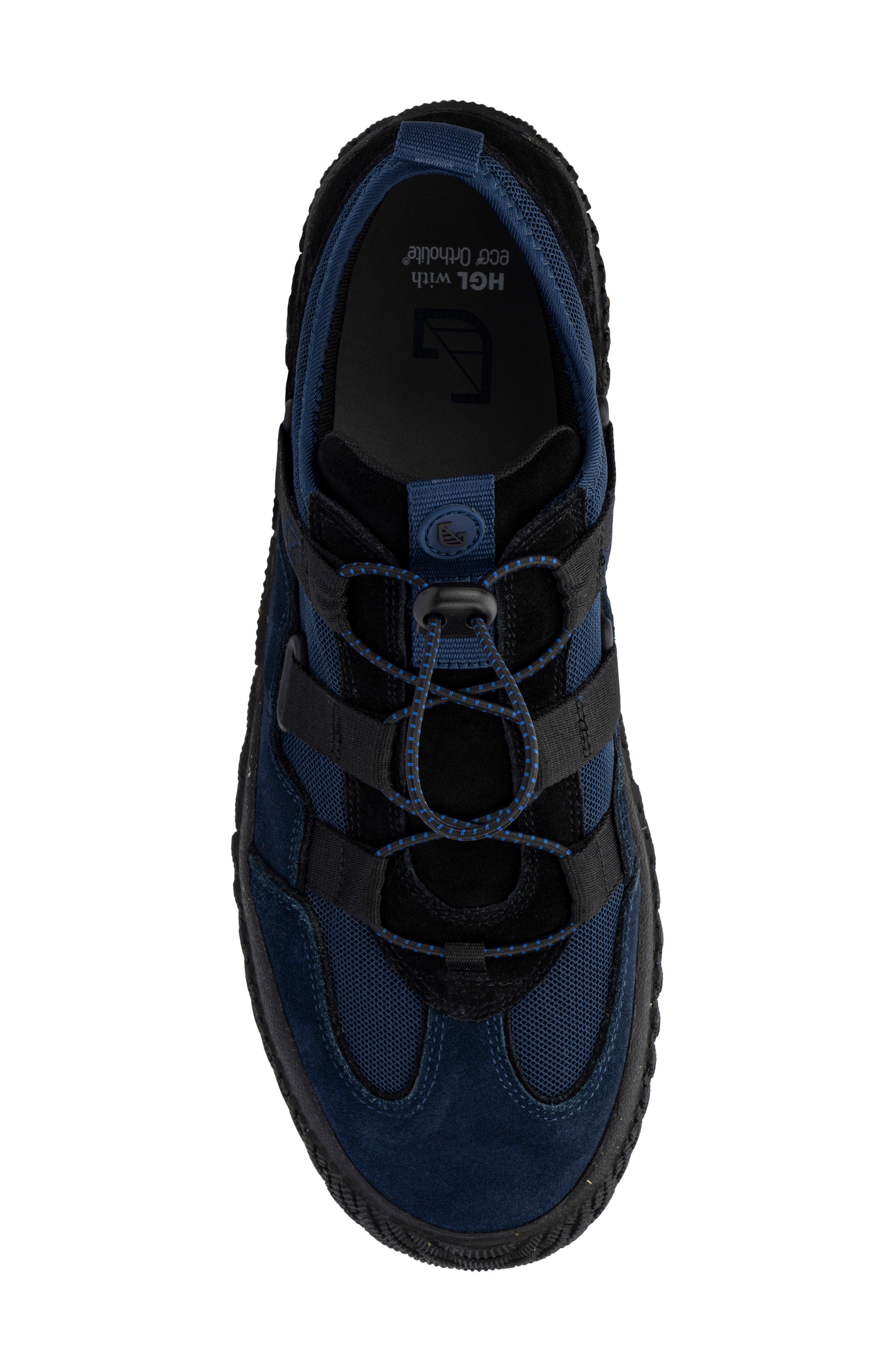 Velocity Sneaker, Alternate, color, NAVY