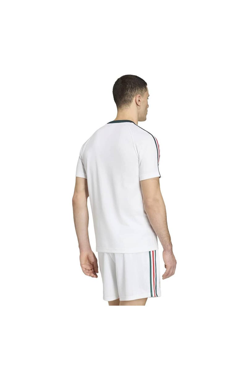 adidas Men's adidas White Mexico National Team Originals T-Shirt, Alternate, color, White