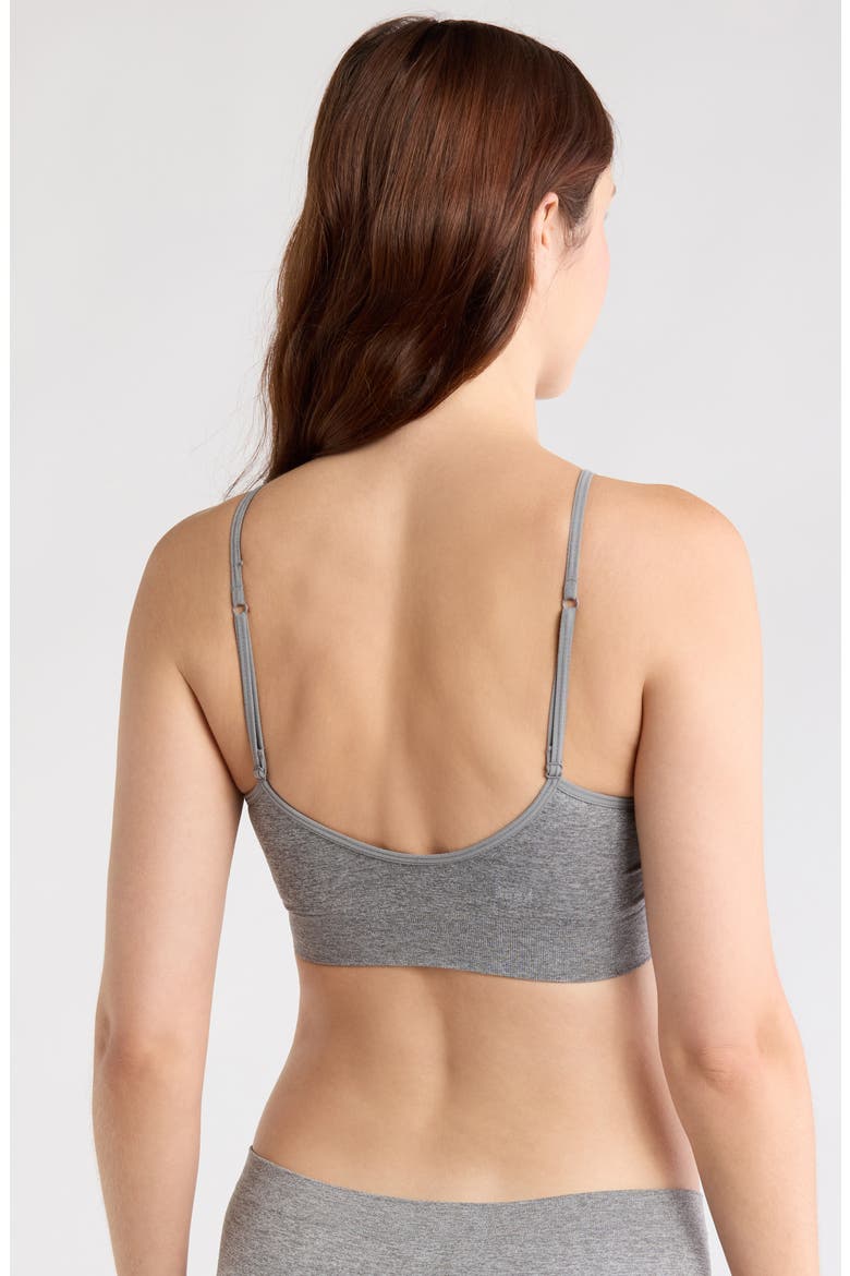 Assorted 3-Pack Everyday Bralettes, Alternate, color, BEIGE SMOKE MULTI