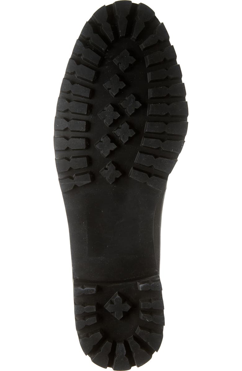 Madewell The Corinne Lug Sole Loafer, Alternate, color,