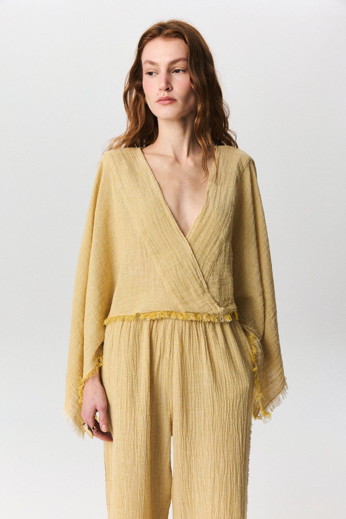 selected Yellow