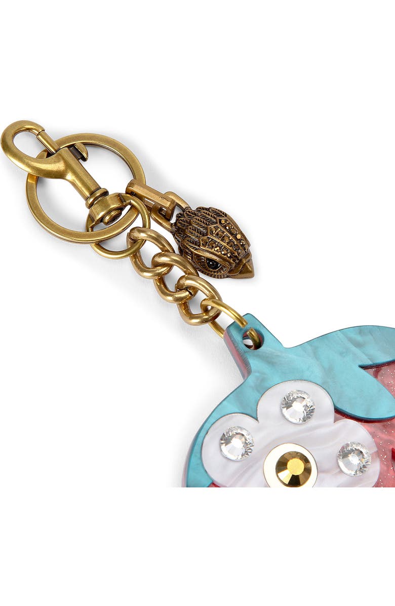 Kurt Geiger London Strawberry Bag Charm, Alternate, color,