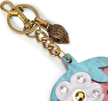 Strawberry Bag Charm