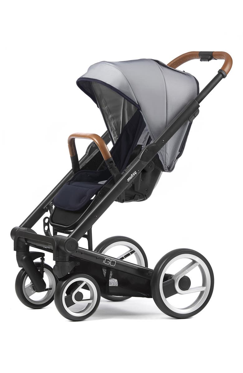 Mutsy Igo - Urban Nomad Stroller, Alternate, color,