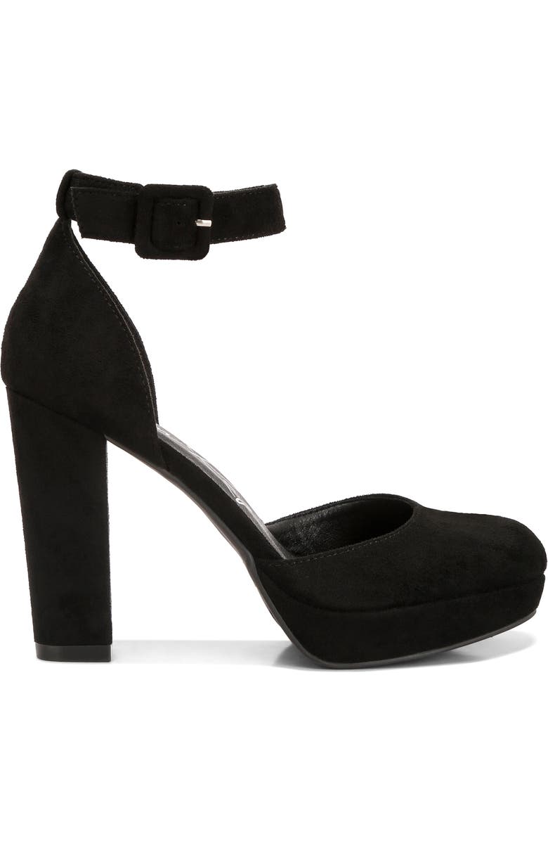 LONDON RAG Inigo Interchangeable Ankle Strap Platform Pump, Alternate, color,