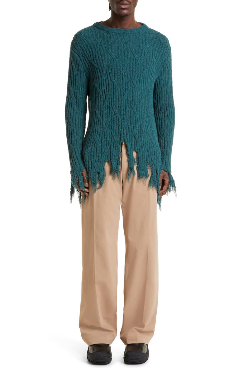 KIKO KOSTADINOV Orma Reversible Pants, Alternate, color, 